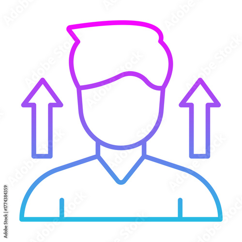 Self development Icon