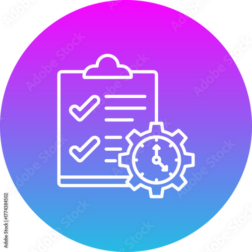 Tasks Icon