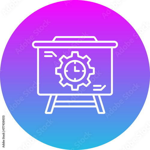 Presentation Icon