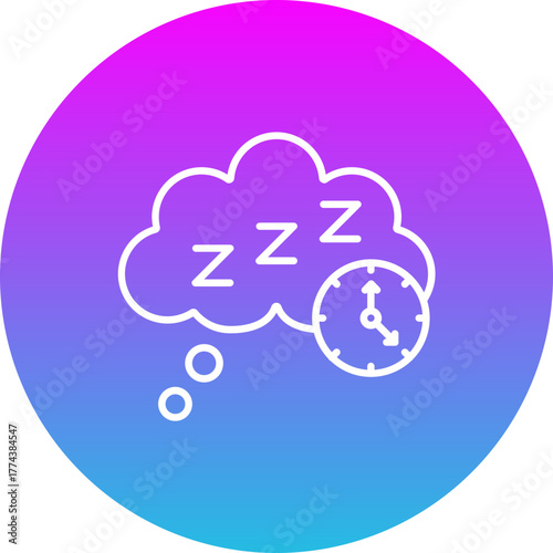 Sleep Icon