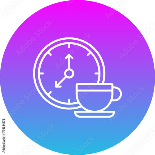 Coffee break Icon