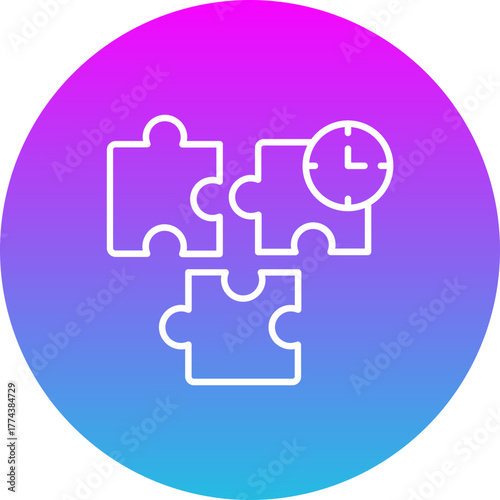 Puzzle Icon