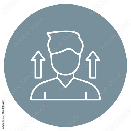 Self development Icon