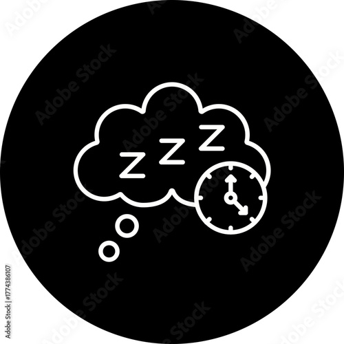 Sleep Icon
