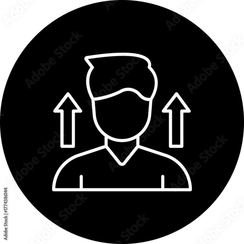 Self development Icon