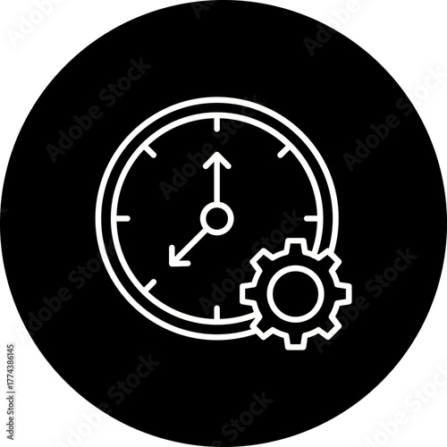 Time management Icon