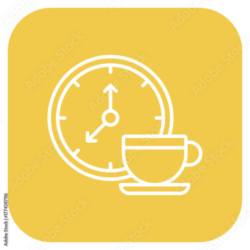 Coffee break Icon