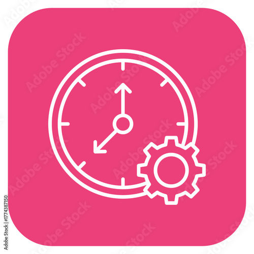 Time management Icon