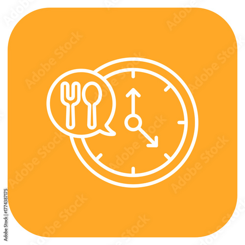 Lunch break Icon