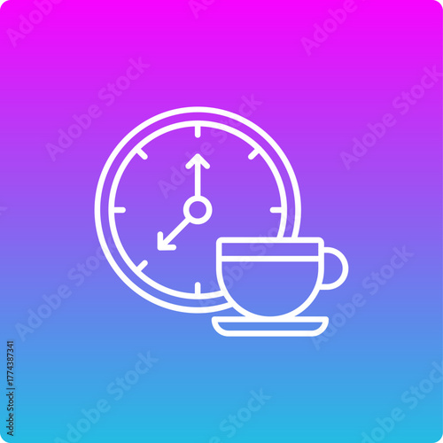 Coffee break Icon