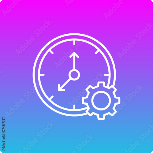 Time management Icon