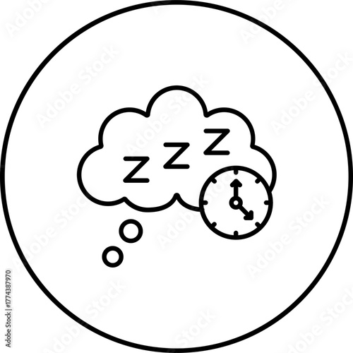 Sleep Icon