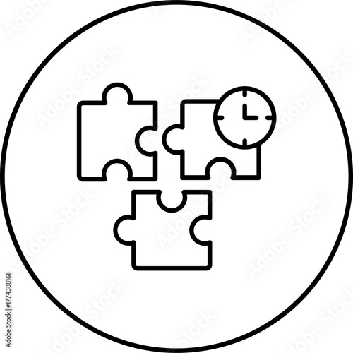 Puzzle Icon