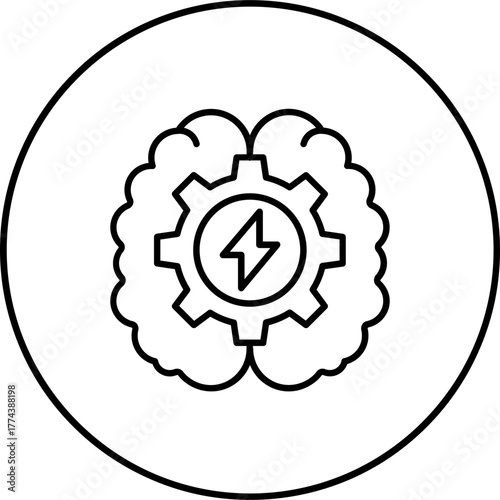 Brain Icon