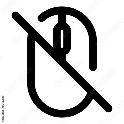 Device config outline icon set