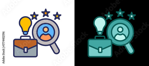 Talent Search twinstyle icon