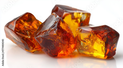 Amber, an ingredient in perfumery