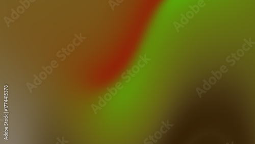 Abstract gradient background with warm tones and smooth color transitions