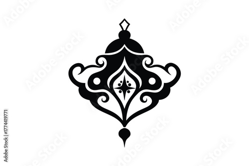 Vector file illustration abstract graphic design element scalable art