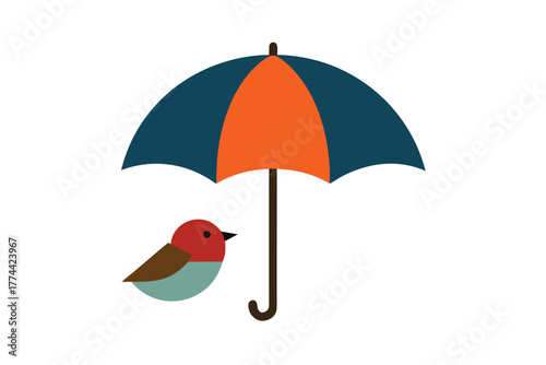 Vector file graphic design element for digital and print media applications