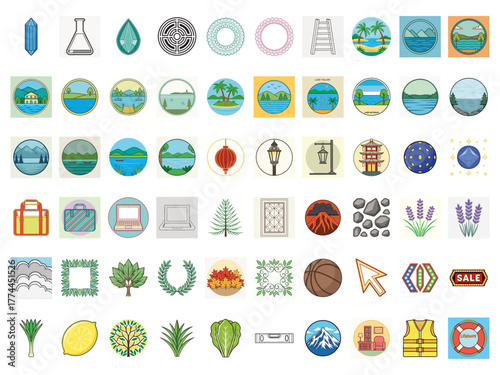 The Digital Asset Super-Vault | Ultimate Collection of High-Quality Graphics, Vectors, and Design Resources