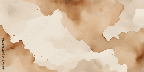 Old paper texture background featuring a vintage map of Europe with a grunge and aged parchment look