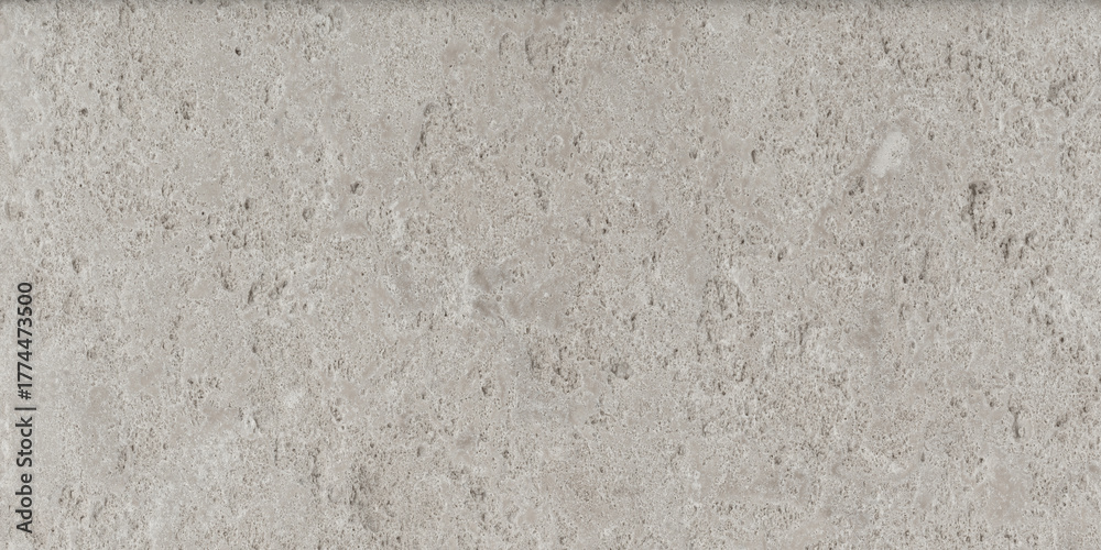 Fototapeta premium Natural Italian travertine stone. High-quality marble texture for ceramic tiles and backgrounds