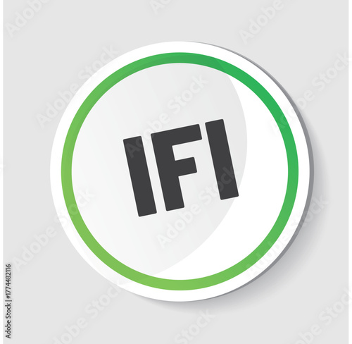IFI - Acronyme - impot sur fortune improductive - impot sur fortune immobiliere