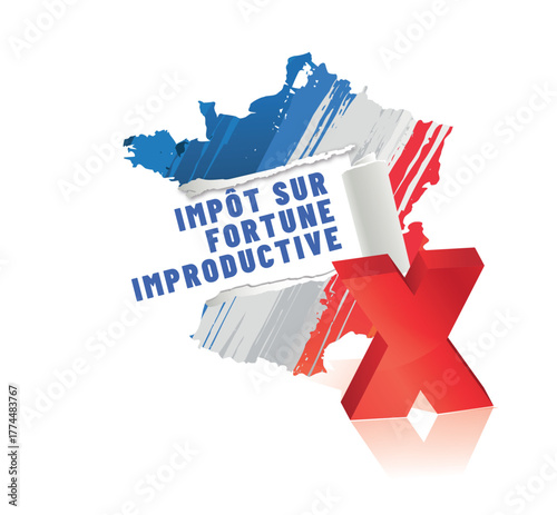 IFI - Acronyme - impot sur fortune improductive - impot sur fortune immobiliere