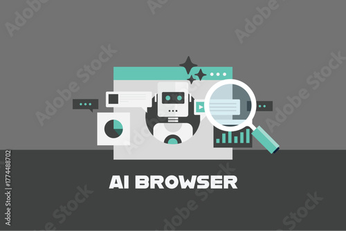 AI browser driven by artificial intelligence to summarize web pages, answer queries, and automate actions across websites.