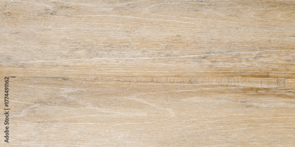 Fototapeta premium High-quality wood texture for carpet design. Horizontal wood background.