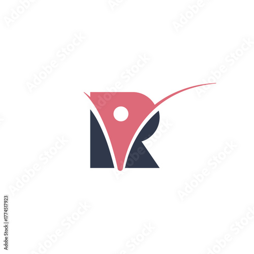 VR or RV Wellness People Logo