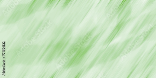 Soft green watercolor wash background with diagonal brush strokes and blended textures, perfect for nature-themed designs, artistic presentations, and serene digital backdrops