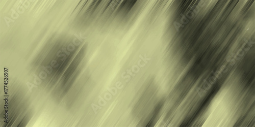 Abstract textured background in muted yellow and dark grey tones with diagonal brush strokes and a blurred effect, ideal for artistic and design purposes