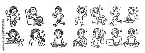 Music Listening Activities