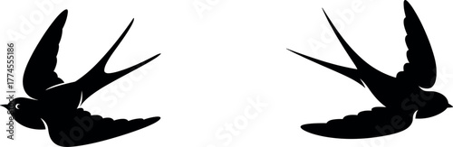 Monoline Icon Set of Musical Instruments - Electric Guitar, Drum Kit, Amplifier, and Keyboard Vector