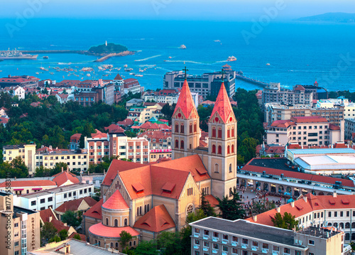 St. Michael's Cathedral, Qingdao, China