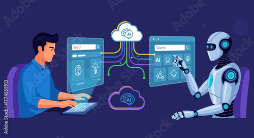 The Future of Work: Human and Robot Collaboration in the Age of Artificial Intelligence