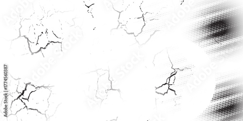 black and white brush wrap car sticker pattern abstract banner sporty lines black and white color combination grunge brush modern pattern motorsport racing vector design. Eps10