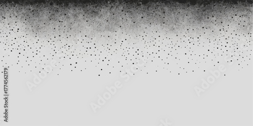 Abstract texture of blue rain drops and droplets on wet glass window surface