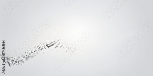 Abstract white paper texture with cold blue light, resembling frosty winter snow and ice crystal surface pattern