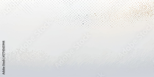 Abstract grey-blue grunge vector illustration with paint texture, drops, and old paper design backdrop