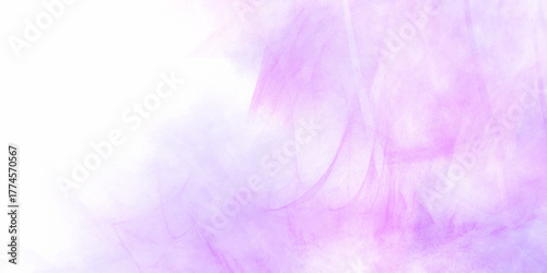 Purple pastel color bird feather pattern texture for background and design. the smoke in different contrast isolated on the white and many other colors background smoke background. Peace Fashion.