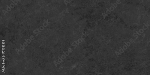 Abstract design with old wall texture cement dark black and paper texture background. Realistic design are space of Studio dark room concrete wall grunge texture .Grunge paper texture design .	