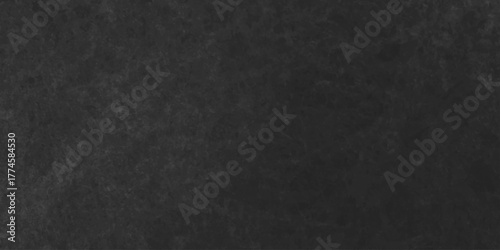 Abstract design with old wall texture cement dark black and paper texture background. Realistic design are space of Studio dark room concrete wall grunge texture .Grunge paper texture design .	