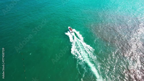 Wallpaper Mural Qingdao Zhanqiao Bathing Beach 4K Aerial Summer Coast Torontodigital.ca