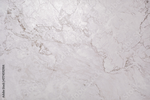 Elegant white and gray marble texture