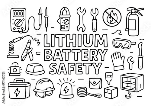 Lithium Battery Safety