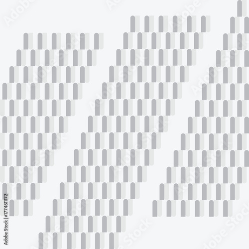 Light Background with Rounded Rectangle