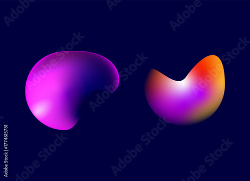 Watercolor Style Dill Plant Illustration